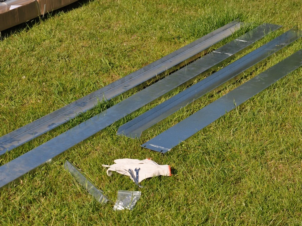 Royal Well Fundering Magnum 108 Zwart Gecoat - Afbeelding 2